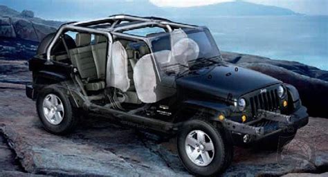 2017 wrangler unlimited side impact test scores with air bags|2017 jeep wrangler reviews.